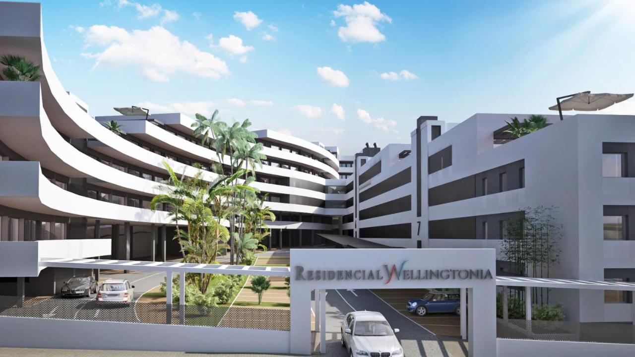 Apartamento En La Costa Estepona Kültér fotó