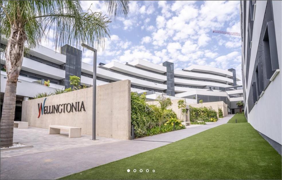 Apartamento En La Costa Estepona Kültér fotó